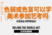 色盲可以学修树立计吗? (色盲可以学修图吗)