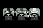 什么是白帽 黑帽与灰帽
