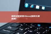 如何经常使用Alexa (如何长期使用)
