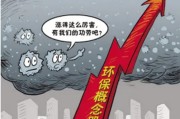 环保股为什么大跌 (环保股为什么没有行情)