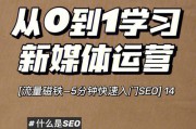 学SEO真正学会要多常年间 须要有什么样的基础? (学seo如何入门)