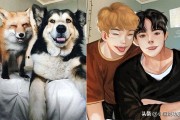 喵星人二次元化魅力解析：画师笔下动物拟人化的心动瞬间