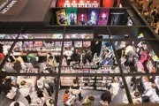 静安大悦城如何通过IP快闪活动逆势而上？14年老商场焕发新活力
