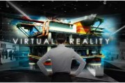 2016上海混沌VR杯-魔幻二次元·AR/VR动漫游戏博览会：探索虚拟现实新潮流