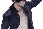 二次元与三次元男孩子日常状态对比：为何二次元美男更受欢迎？