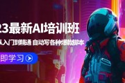 有什么Ai培训机构可以介绍 (有什么适合培养的爱好)