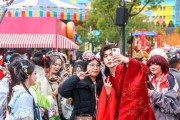 武汉欢乐谷国潮文化节启幕，35万方国风打卡地等你来嗨
