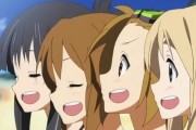 探索动漫角色嘴部画法：从轻音少女到JOJO的视觉演变