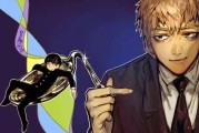 二次元中的重要配角：如灵能百分百灵幻新隆、我的英雄学院恢复女郎