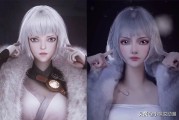 灵笼白月魁成热门 COS 角色，真人版手办惊艳粉丝