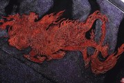 李子柒回归！新作品展现中国漆器独特美学与工艺之美
