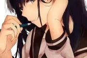 日本妹子受二次元文化影响，追求动漫女神般脸蛋，纷纷整容