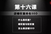 零基础学习阿里巴巴诚信通运营：付费课程链接权重定义及相关探讨