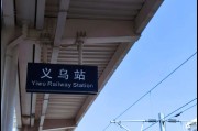 从上海坐高铁90分钟到义乌：这个宇宙中心背后的故事