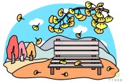秋天水果简笔画是什么 (秋天水果简笔画图片大全)