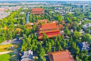 探寻孔子故里济宁曲阜：儒家文化的发源地与千年圣城的魅力