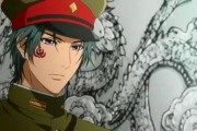 二次元军装男神盘点，你最喜欢哪一款？