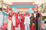 金舵瓷砖跨界国漫风，广州站·粤享美