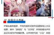 疫情影响下在线娱乐活跃度飙升，IP改编分账剧成新贵，橙光IP库崭露头角