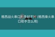 格西战火串口助手好不好 (格西烽火串口助手怎么用)