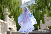 （官微专栏）cosplay中的“大白”——ｖ