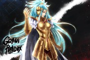 圣斗士星矢：冥王异传 DARK WING女性黄金圣斗士的加入与剧情解析