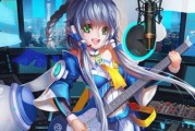 洛天依上海梅德赛斯—奔驰文化中心全息演唱会，一个月内两度登台创纪录
