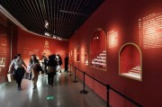 何以敦煌敦煌艺术大展：让中华优秀传统文化之美走进大众视野