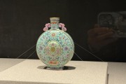 避暑山庄宫廷文物特展在上海奉贤博物馆开幕，131 件/组展品等你来看