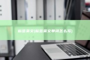 标签英文 (标签英文单词怎么写)