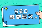 SEO 行业的未来在哪里呢 有开展吗 (seo业务前景如何)