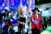 次元仓霹雳发带一分钟卖3000多条，二次元经济爆发力显现