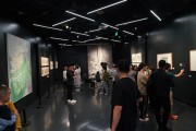 真水无香——周燕中国画作品展在上海中心朵云书院开展