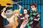 小宅的2019新番总结(TV动画)：鬼灭之刃等作品回顾，个人向推荐
