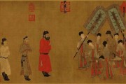 唐代二次元手游《云梦四时歌》带你打破次元壁