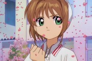 二次元女神大盘点：从木之本樱到萝莉控，揭秘动漫中永久青春的可爱魅力
