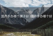国产手办哪个牌子好 (国产手办哪个好)