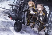 二次元养成类手游排行榜：《命运先锋》《少女前线》