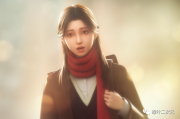 三体动画版第七话：科技感十足，二次元美少女庄颜上线