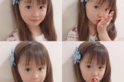 宝宝剪了碎刘海后，怎么扎头发？看看这些发型教程