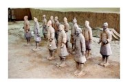 东汉击鼓说唱俑：中国国宝中的嬉皮笑脸，历史与幽默的完美结合