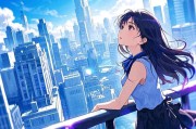 杨幂二次元造型大揭秘：双马尾少女幂的奇幻魅力与时尚风采