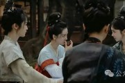 掌心中张予曦饰演霓裳出圈，34岁建模脸女神惊艳全场