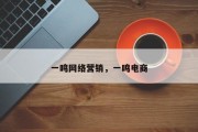 一鸣网络营销，一鸣电商