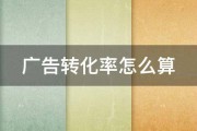 转化率怎样算 淘宝外面的转化率是什么意思 (转化率怎么算)