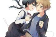 二次元中令人羡慕的设定：青梅竹马、美女重逢与转角偶遇