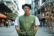 新中式马甲：动漫与现实融合，如何巧妙搭配出彩？