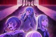 BanG Dream! Ave Mujica2024年1月2日开播：神秘暗黑美学下的少女乐队救赎之旅