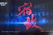 宿敌：廖凡、张志坚、朱珠主演的国安题材电视剧收视长红