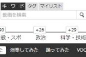Niconico歌ってみた频道早期唱见与Vocaloid关联大？知名唱见有谁？